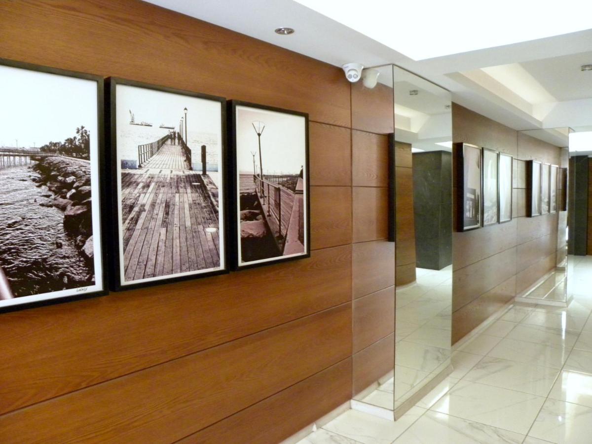 Diana Apartment Limassol Bagian luar foto
