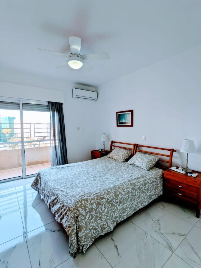 Diana Apartment Limassol Bagian luar foto