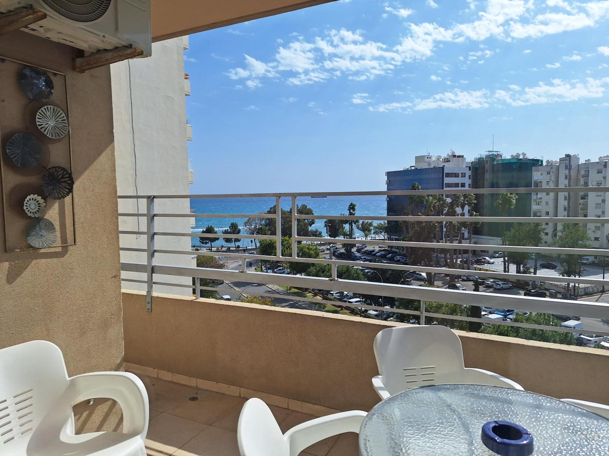Diana Apartment Limassol Bagian luar foto