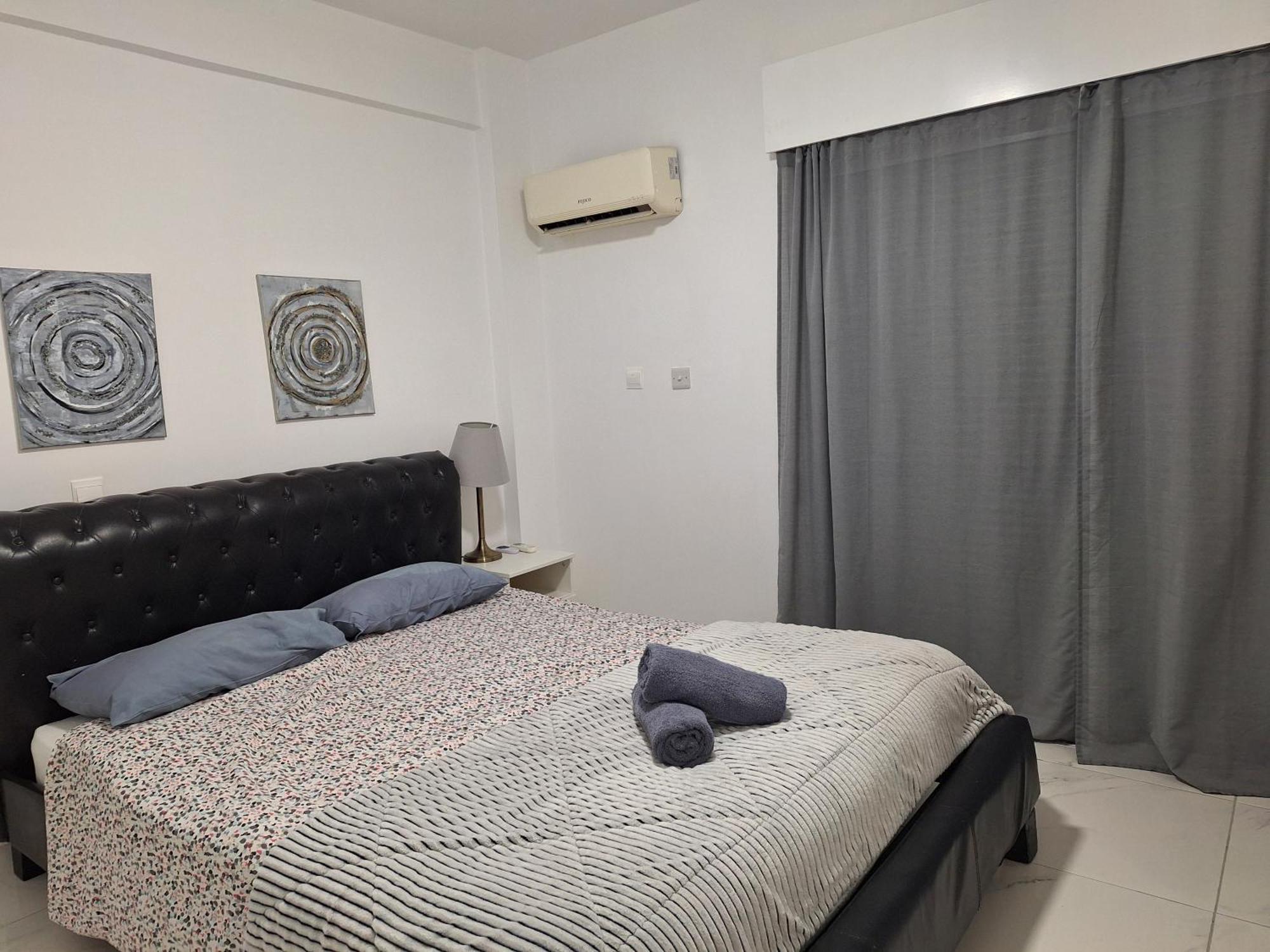 Diana Apartment Limassol Bagian luar foto
